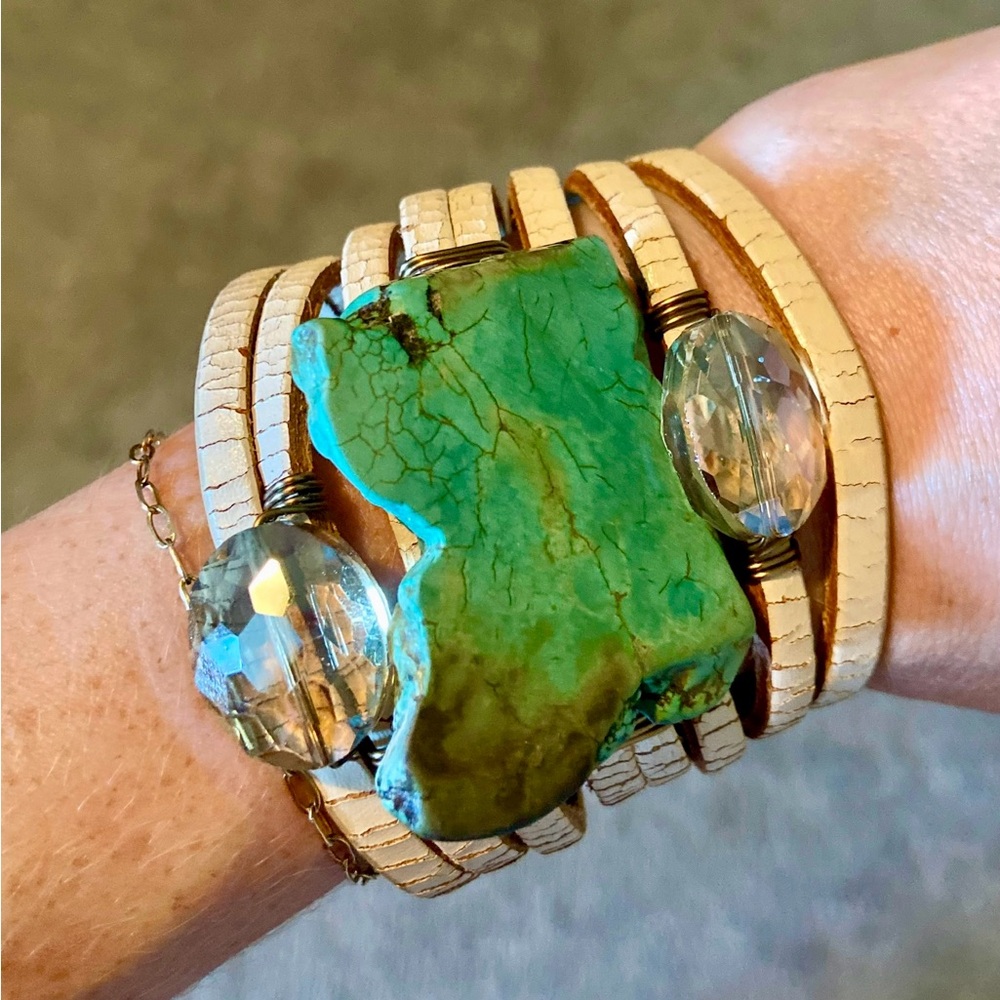 Handmade Cuff